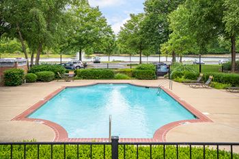 Outdoor Pool and Sundeck